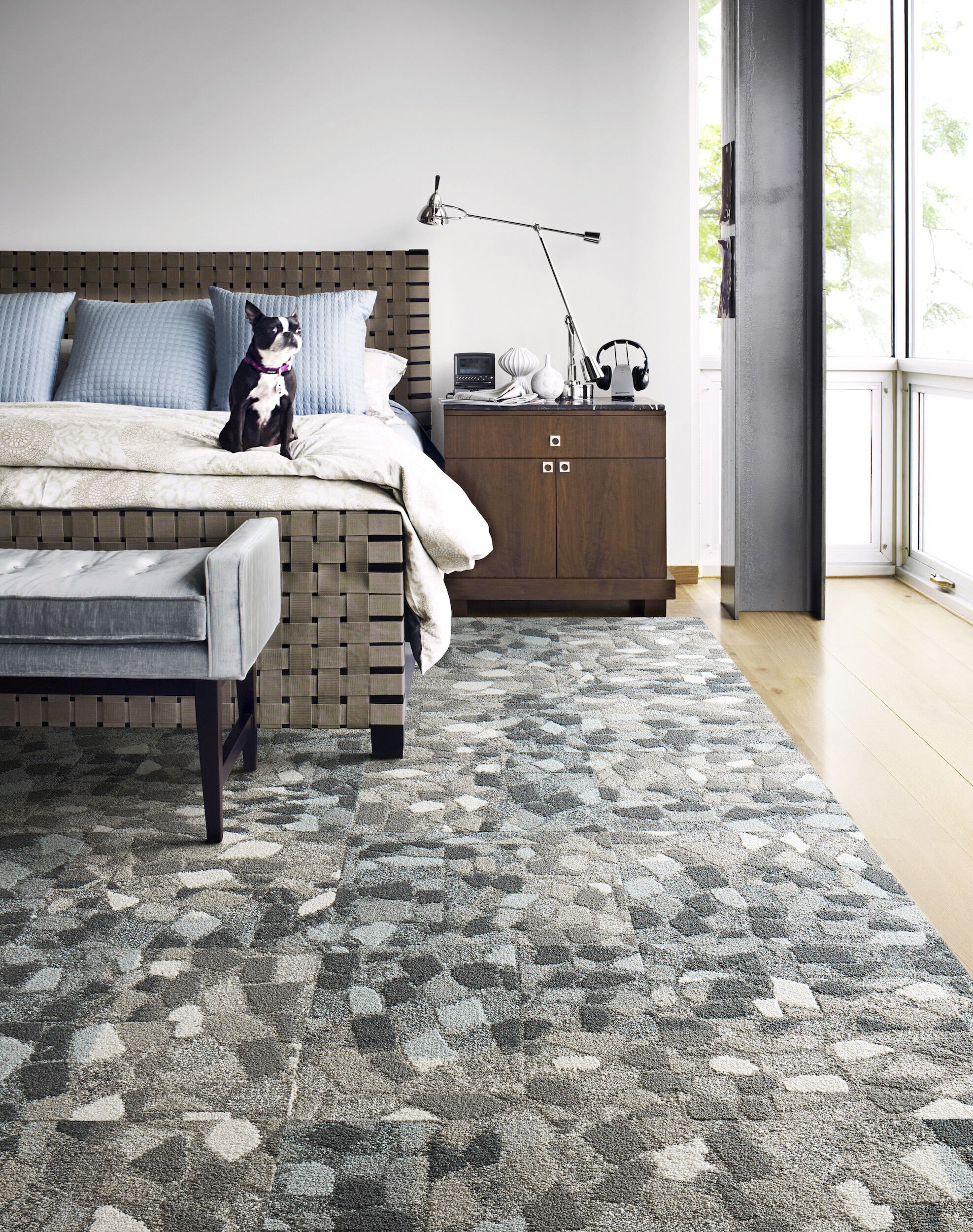 Stone Course - Grey / Stone - FLOR